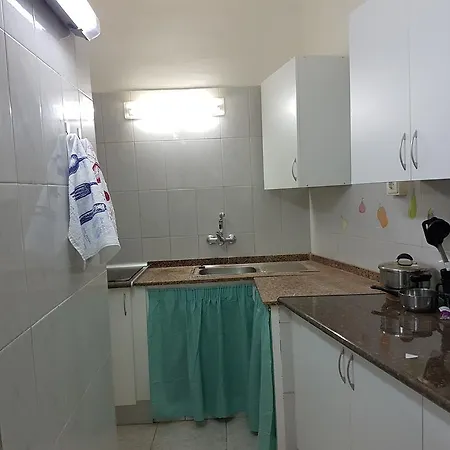 Apartment Piso Centrico Santa Cruz de Tenerife