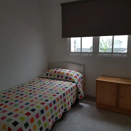 Apartment Piso Centrico Santa Cruz de Tenerife