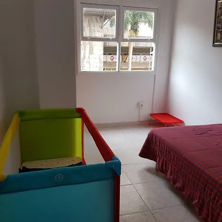 Piso Centrico Apartment Santa Cruz de Tenerife